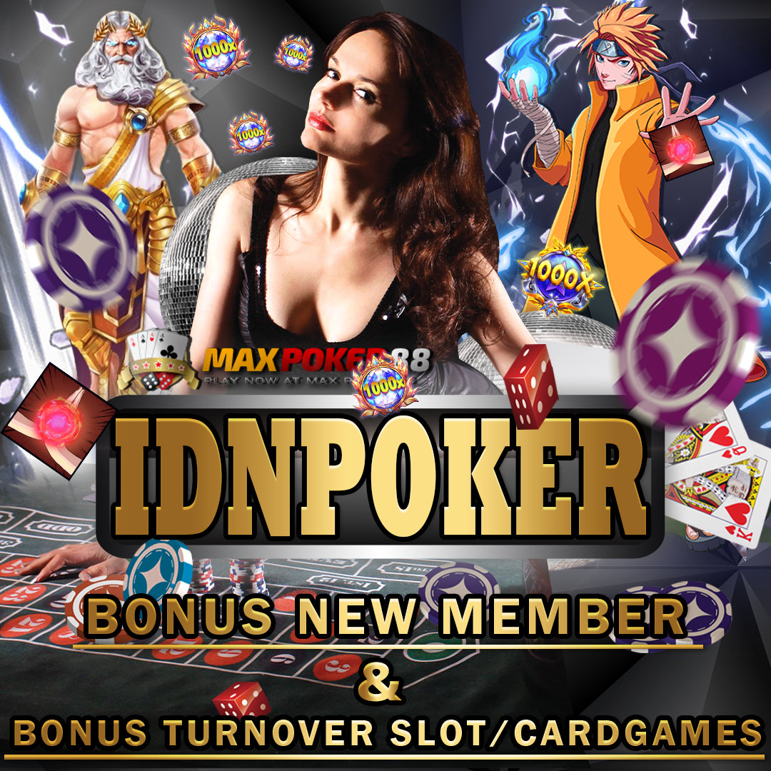 Maxpoker88 : Situs Judi Slot Online Poker88 Populer & Terpercaya Se-Indonesia 2024